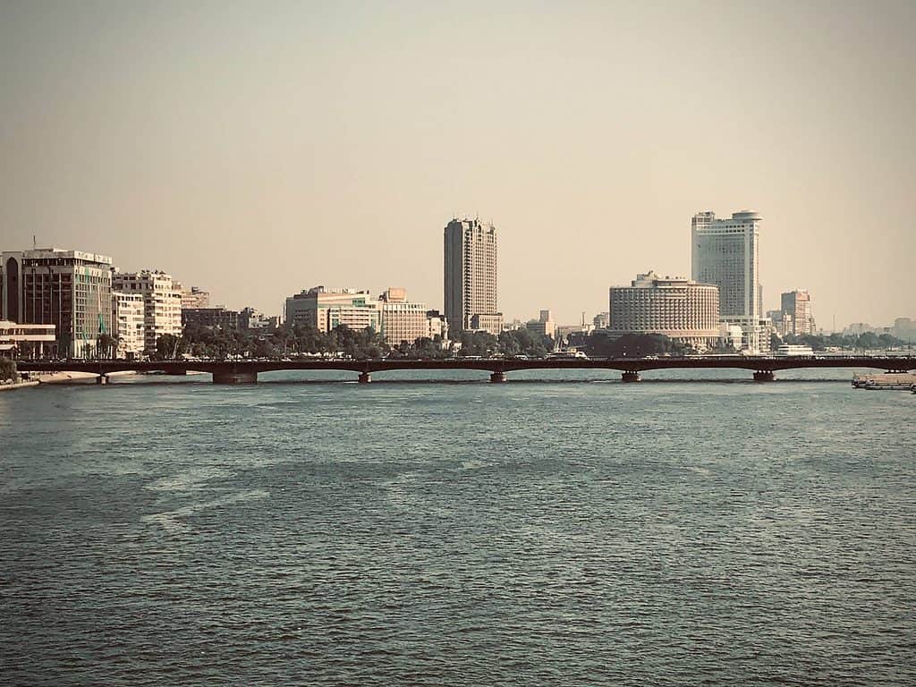 24 hours in Cairo, Egypt