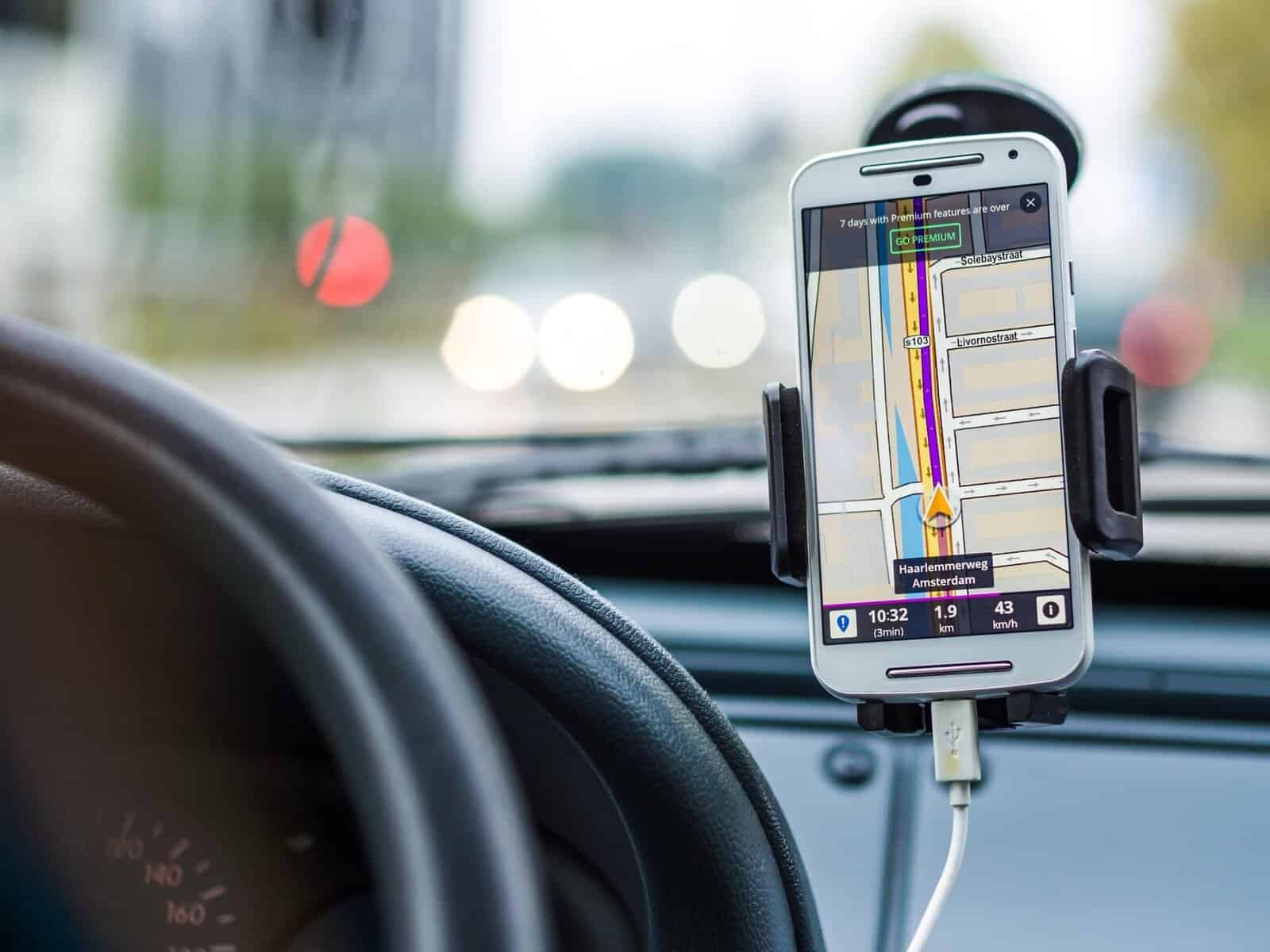 - Stay Connected in Croatia: Why SimLocal's eSIM is the Smart Traveler's Choice Smartphone navigation app used during travel to support connectivity and ease of location in unfamiliar places.