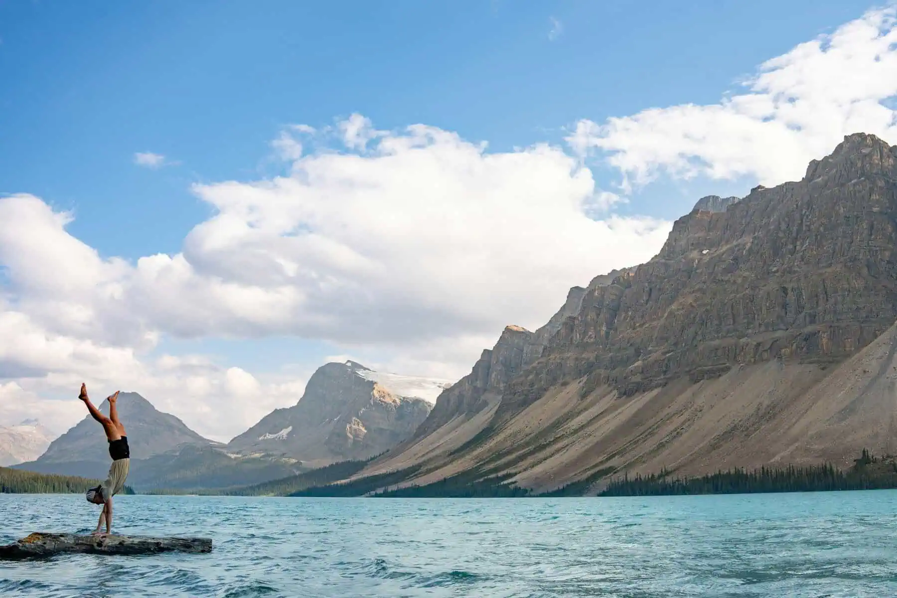 - International Travel Planning: Your Complete Pre-Departure Checklist Bow Lake in Alberta, Canada. Pic by wenhao -unsplash.