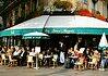 A cafe in Paris, France