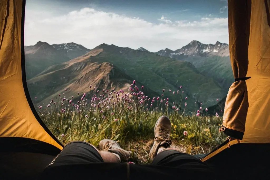 Sustainable Camping - How to do Sustainable Camping Sustainable camping tips