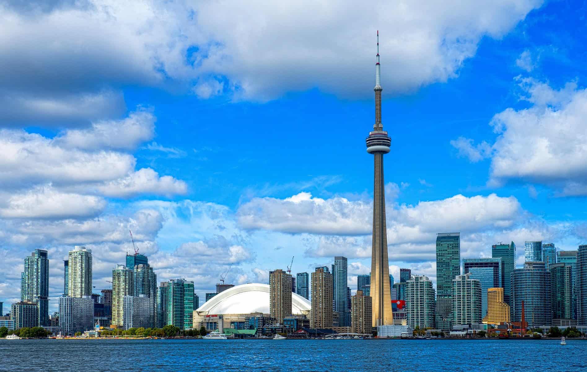 - The Complete Guide to Toronto's Nightlife for International Travelers CN tower and skyline of Toronto, Canada.