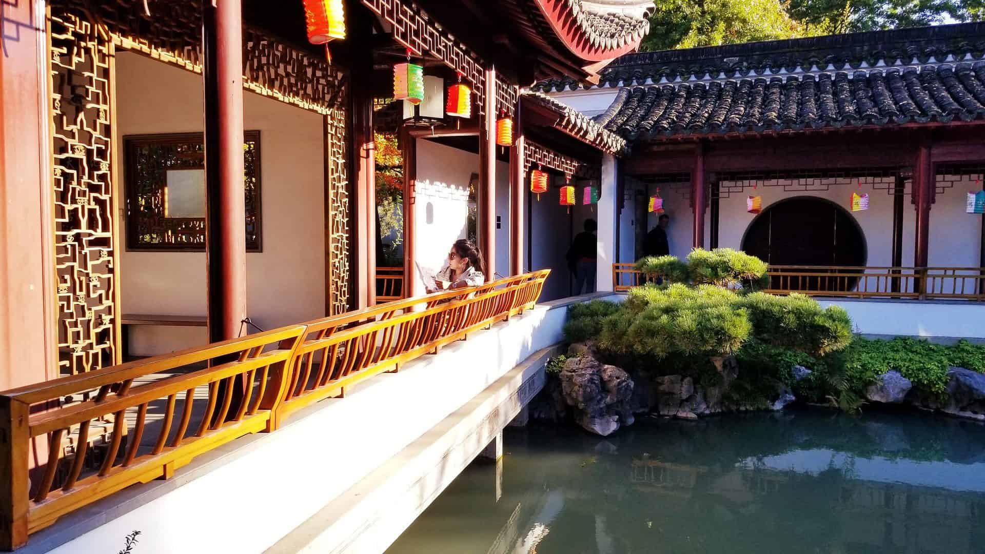 things to do in vancouver on a rainy day - Things to Do in Vancouver on a Rainy Day Exploring Dr. Sun Yat-Sen Chinese Garden in Vancouver