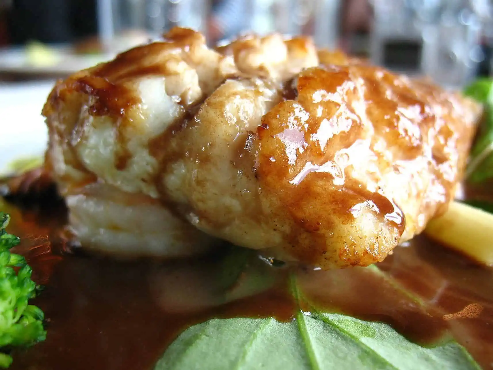 Namibia food - A Foodie's Guide to Namibia Food Fantastic seafood dish Kingklip.