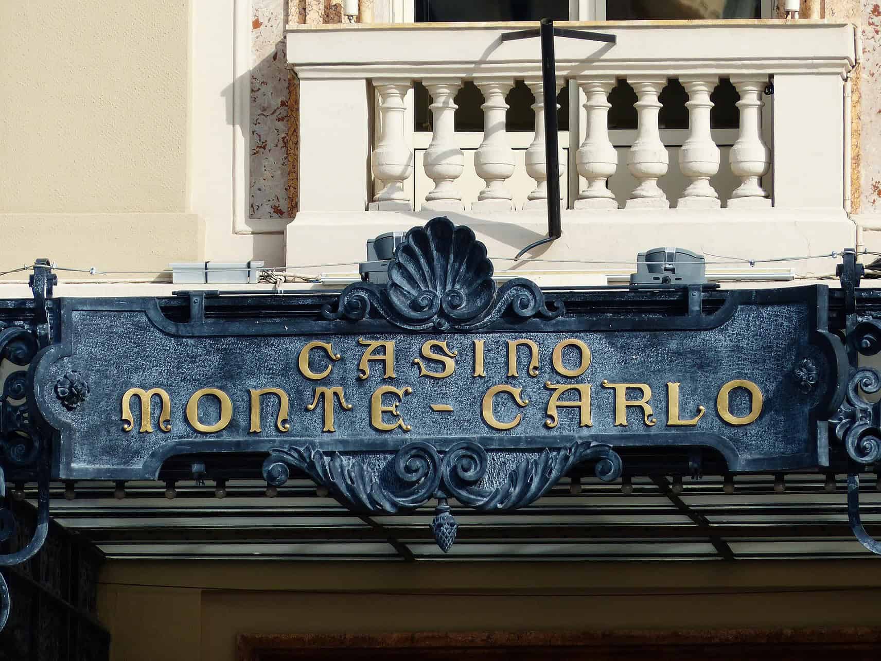 - In Pursuit of Casino Excellence: A Traveler's Guide Game bank of the casino in Monte Carlo, Monaco.