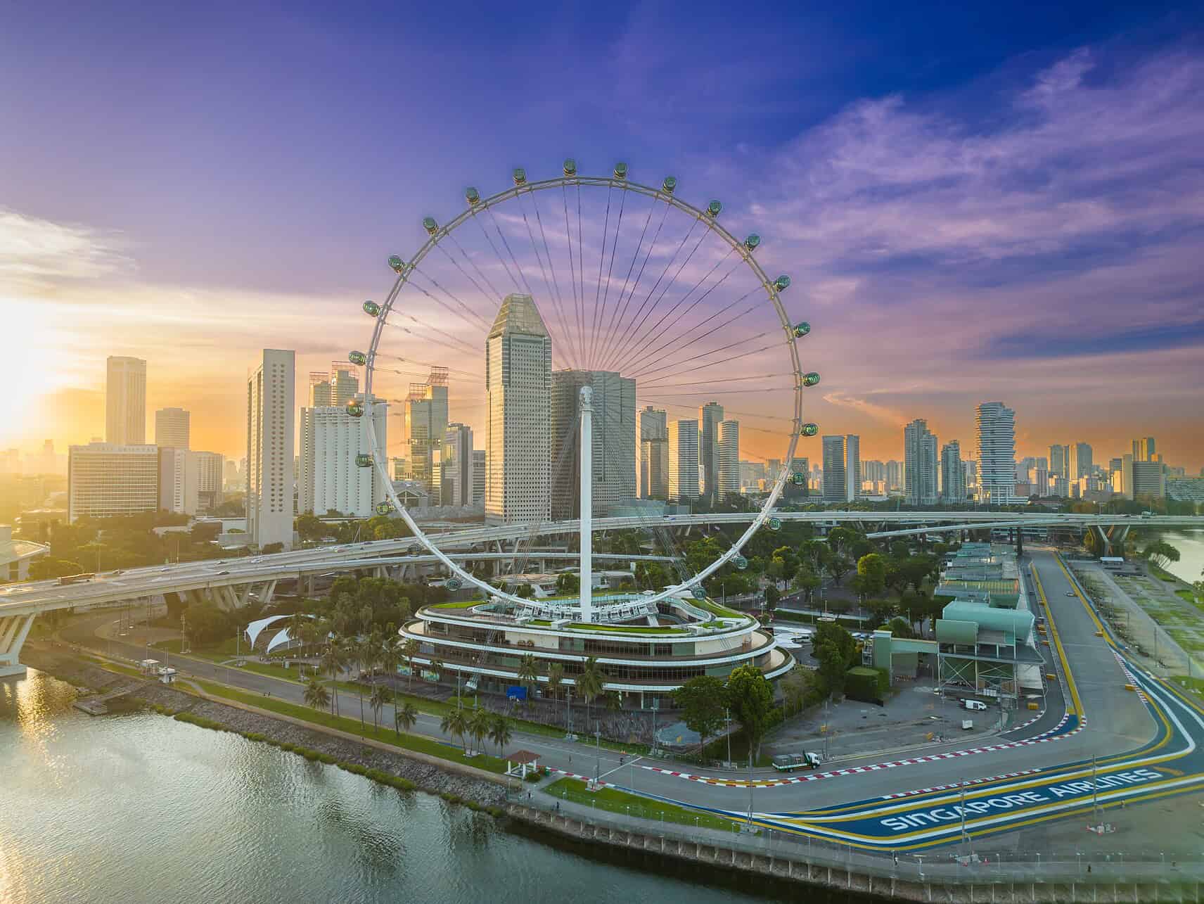 F1 Grand Prix Tickets - How to Get F1 Grand Prix Tickets Singapore scene