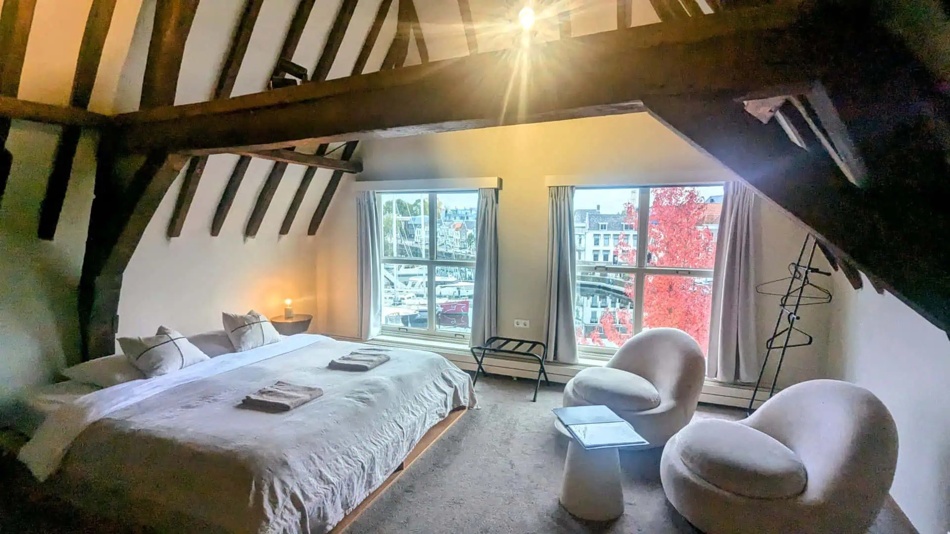 Booking an Apartment - The Ultimate Guide to Booking an Apartment: Real Tips from Seasoned Travelers Harbor House Zeeland in Goes, Netherlands.