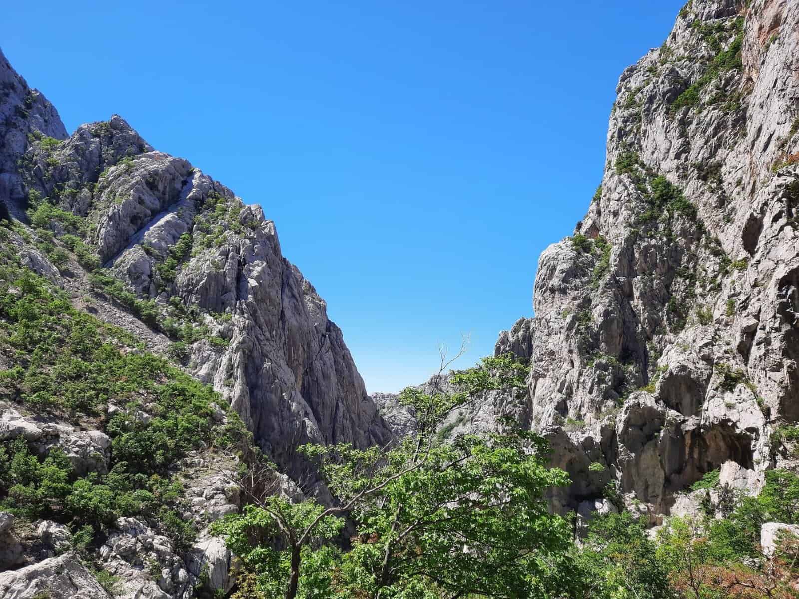 - Stay Connected in Croatia: Why SimLocal's eSIM is the Smart Traveler's Choice Hiking in Paklenica National Park in Croatia.