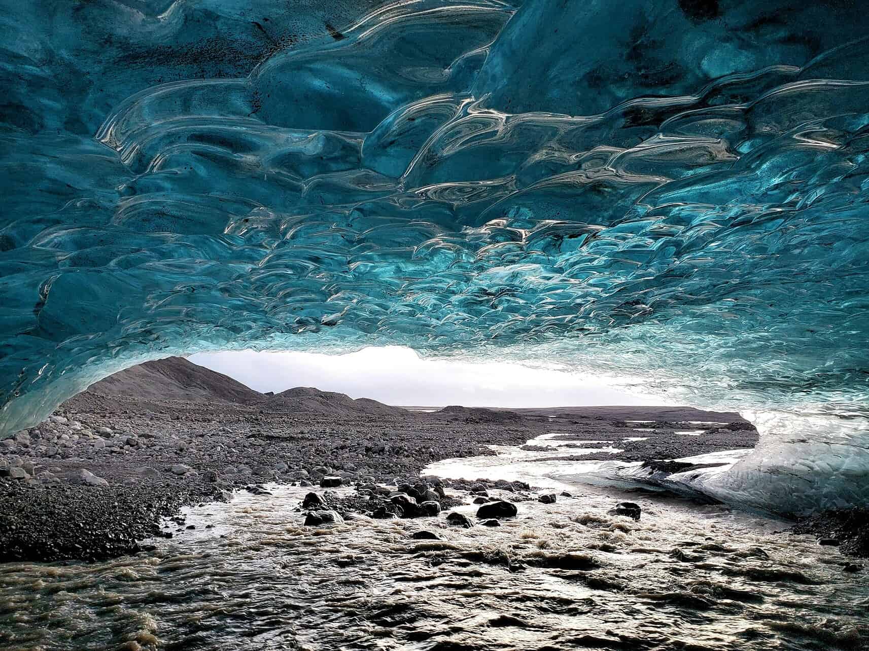 - Thrill-Seeker's Guide: Top Destinations for the Bold & Brave Ice wave at the Vatnajökull, Iceland.