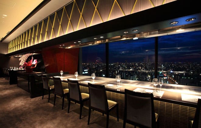 restaurants in osaka - 10 Top Restaurants in Osaka Teppanyaki Kobe Hotel Monterey Grasmere Osaka