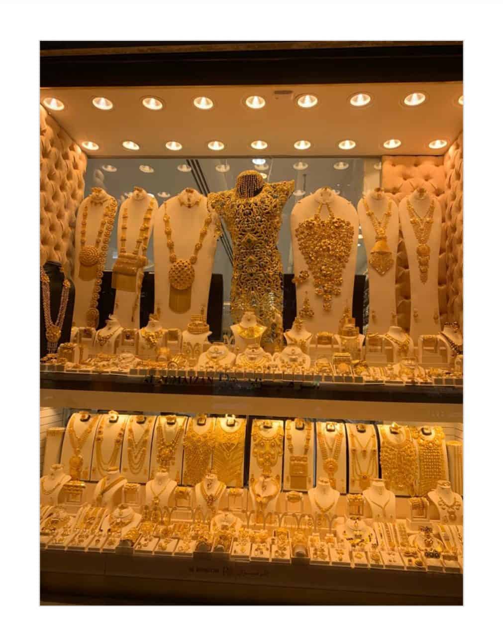 2-Day Dubai Itinerary - 2-Day Dubai Itinerary: From Souks to Skyscrapers Dubai Gold Souk