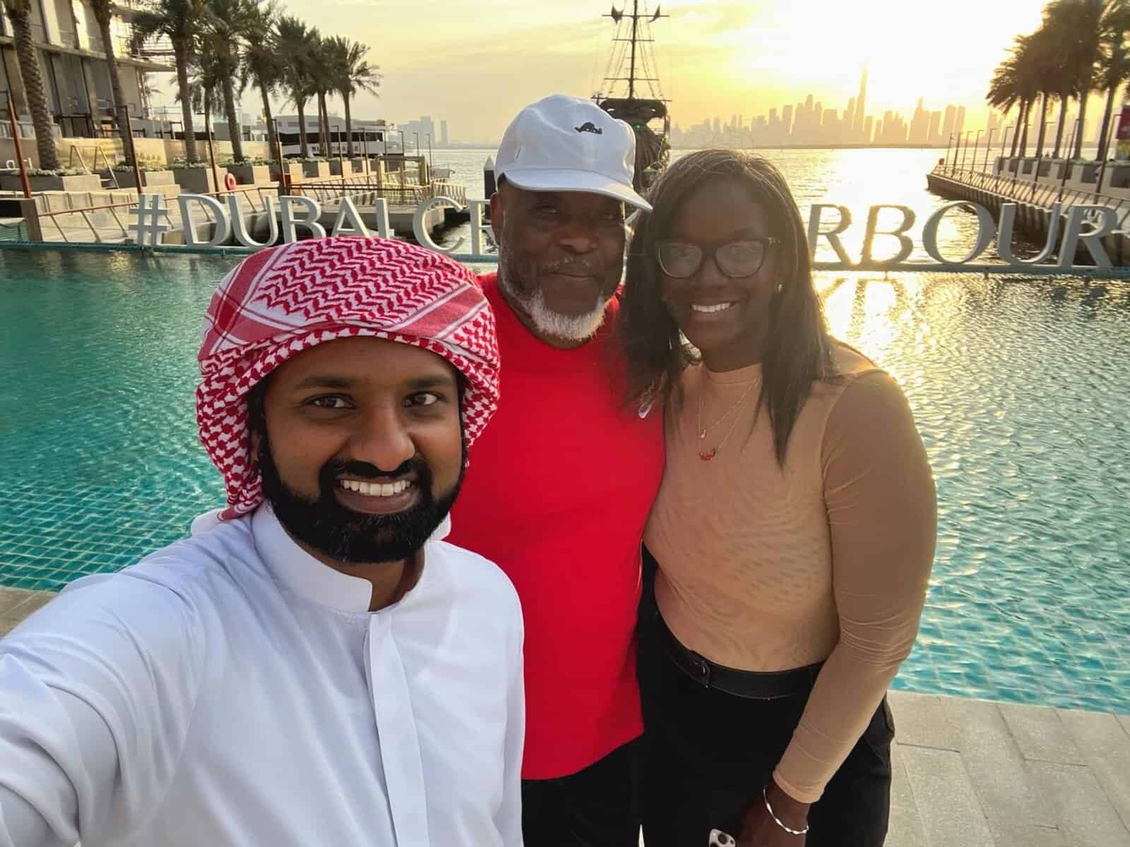 2-Day Dubai Itinerary - 2-Day Dubai Itinerary: From Souks to Skyscrapers Dubai Creek Harbour