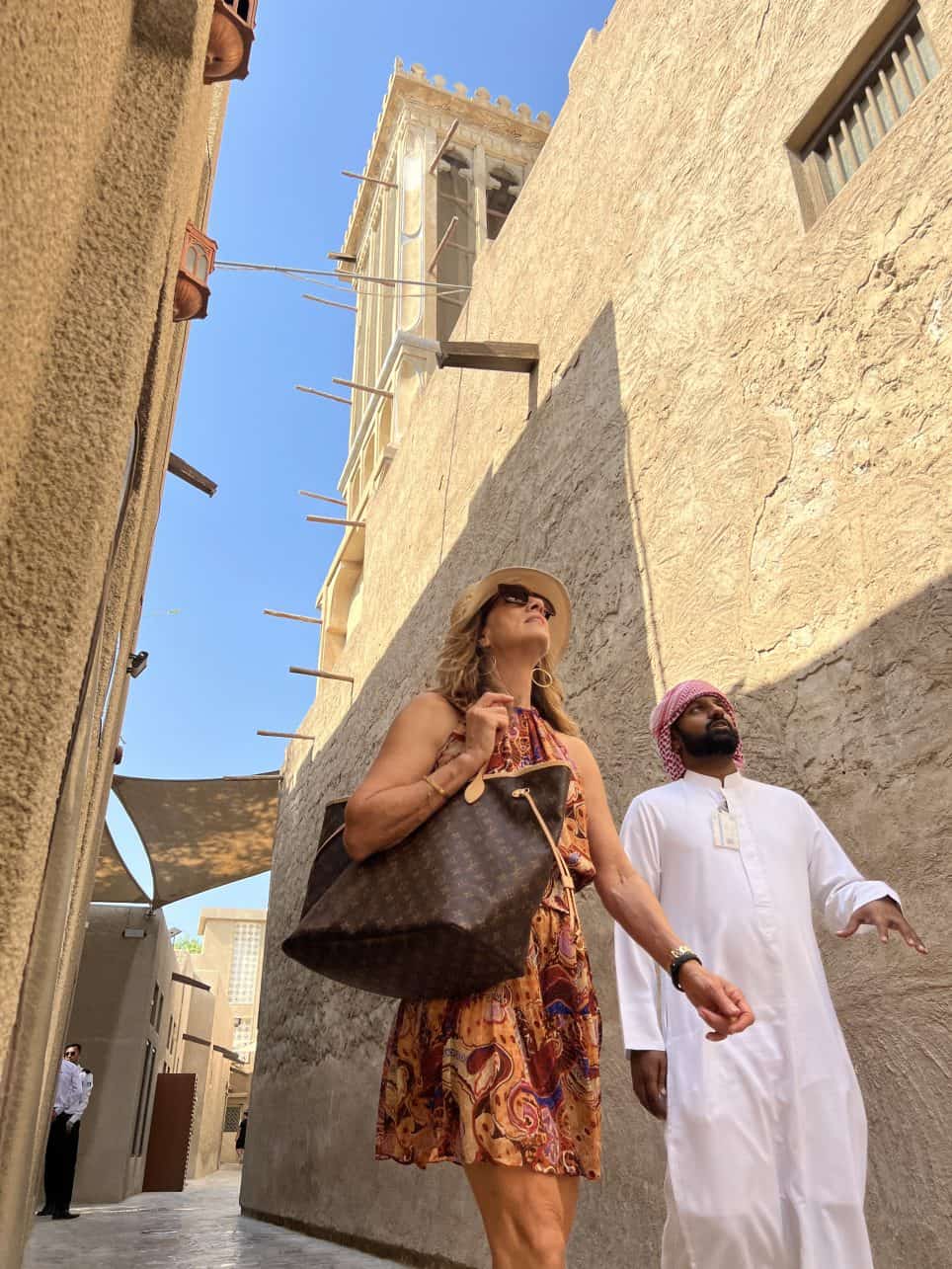 2-Day Dubai Itinerary - 2-Day Dubai Itinerary: From Souks to Skyscrapers Souk Al Seef in Dubai