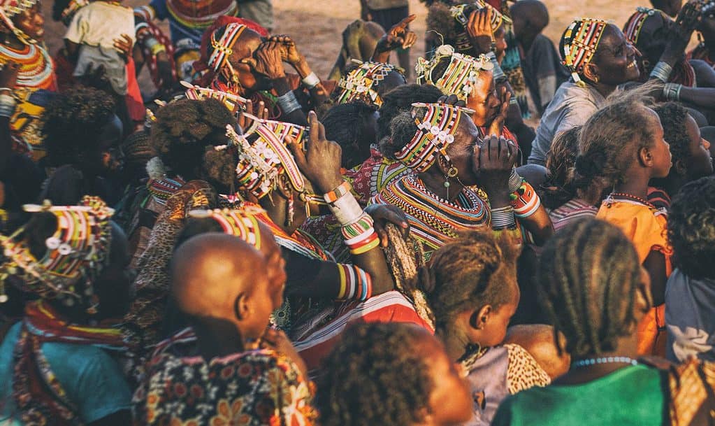 Kenya attractions - the culture