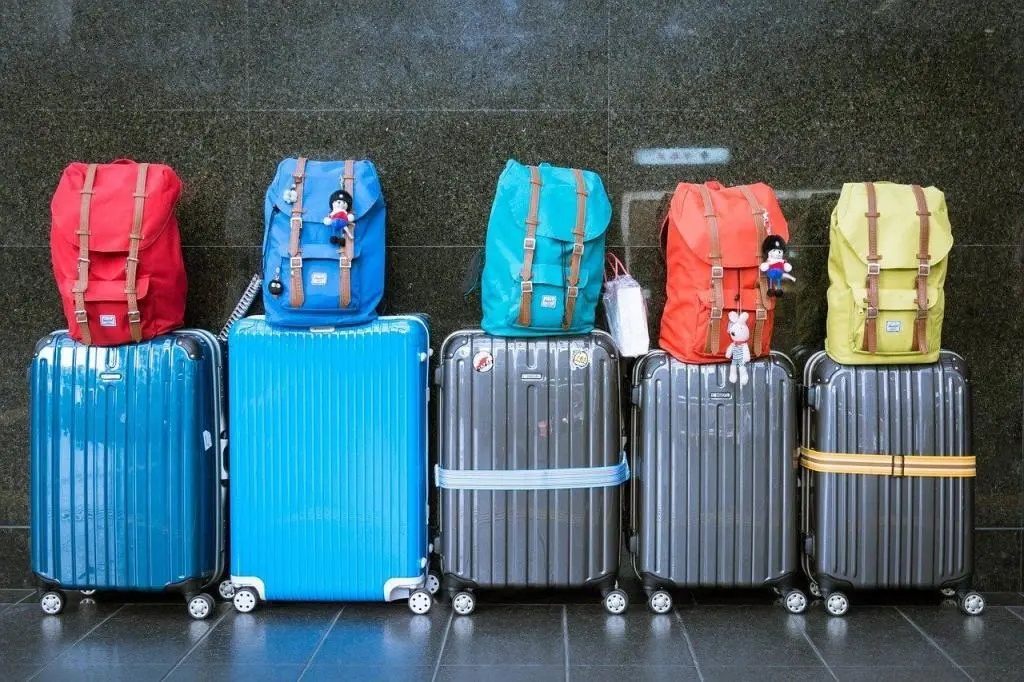 city break packing list 