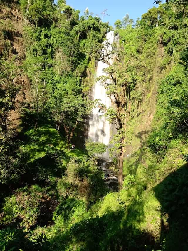things to do in tanzania - Top 10 Things to Do in Tanzania Things to do in Tanzania - visit Materuni Waterfall