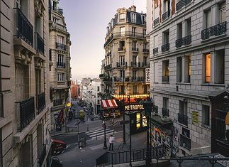 Montmartre, Paris - Paris for beginners