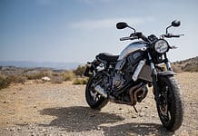 Guide to Backpacking by Motorbike