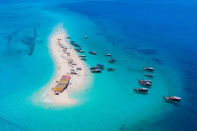 Snorkeling in Zanzibar - Where to go Snorkeling in Zanzibar Nakupenda beach experience - Shadows Of Africa