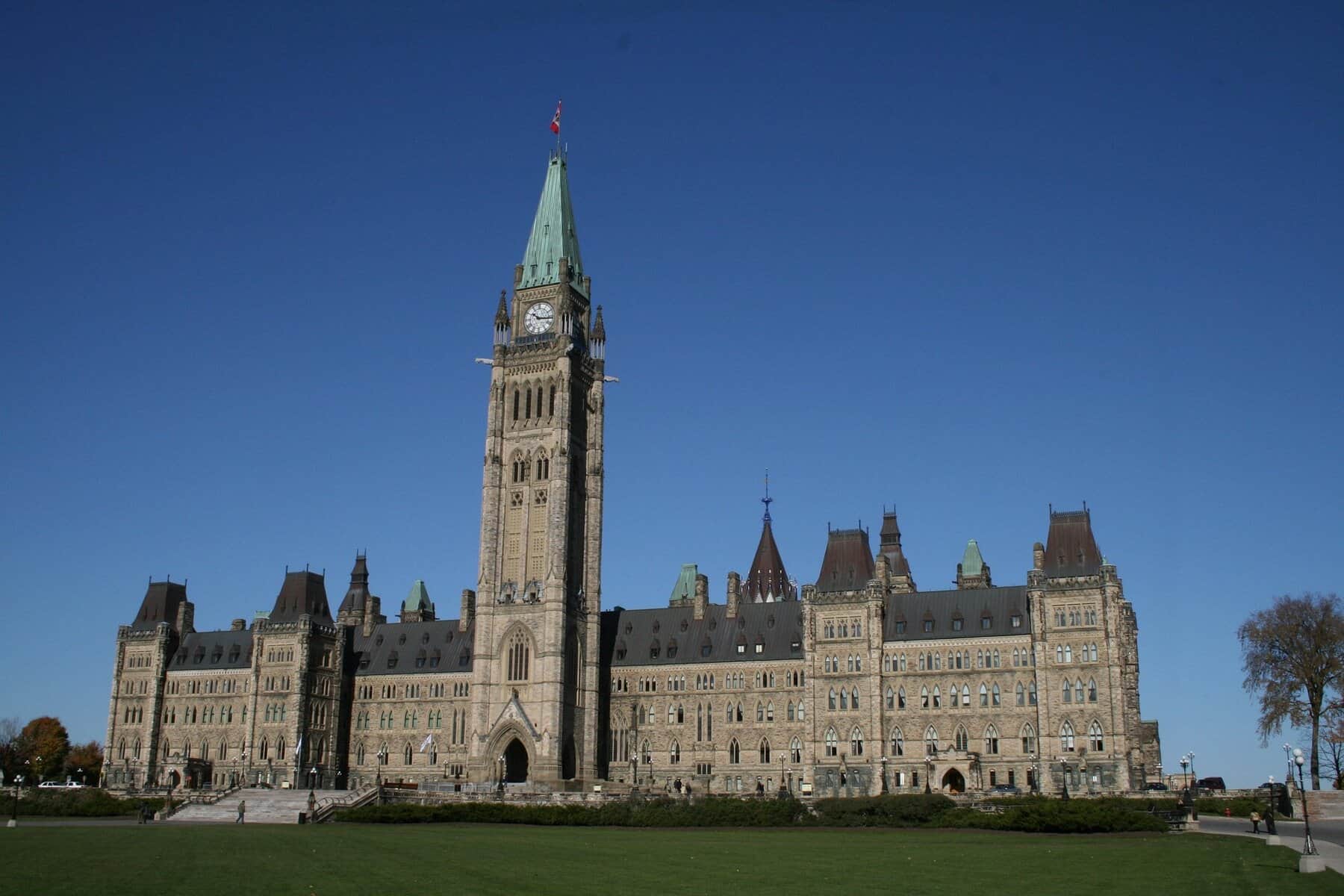 Royal Ottawa attractions - Royal Ottawa Attractions: A Complete Guide to Canada's Capital Parliament Hill in Ottawa, Canada.
