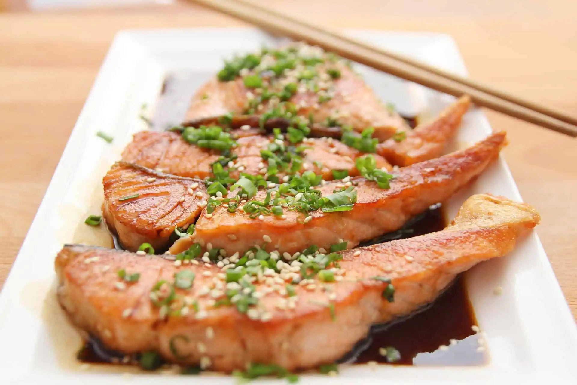 - In Pursuit of Casino Excellence: A Traveler's Guide Salmon Teriyaki