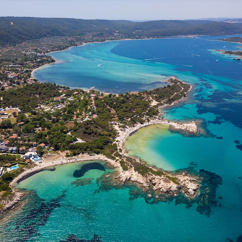 Hiking Trails in Northern Greece - Hiking Trails in Northern Greece: A Story of Gods, Gorges, and Goats Halkidiki, hiking trails in Northern Greece