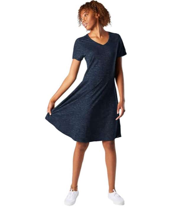 Merino Wool Clothing - Why Merino Wool Clothing is Ideal for Traveling Smartwool travel dress
