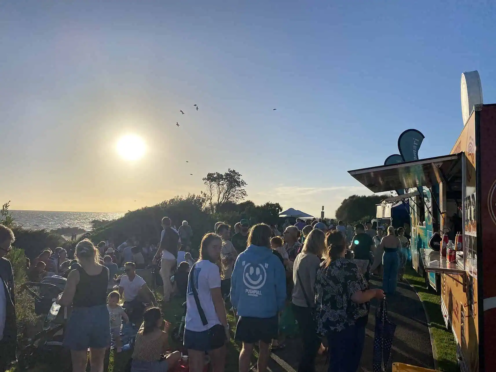 - Discover Melbourne's Unforgettable Nightlife Soul Night Market Brighton in Melbourne, Australia.