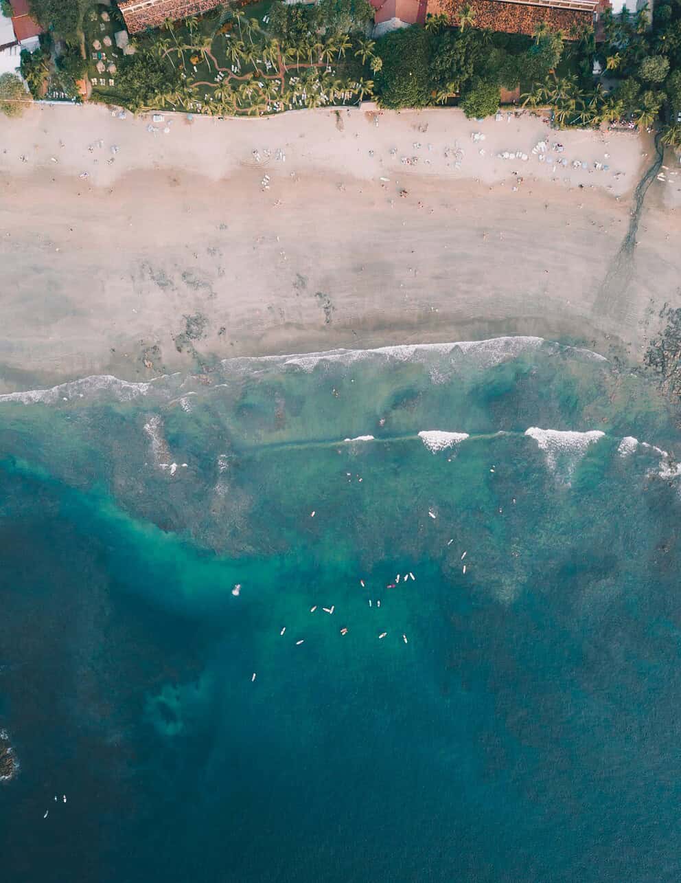 best surf camps - How to Find the Best Surf Camps Around the World Best surfing camps in Tamarindo, Costa Rica