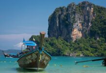 Thailand is the ultimate destination wedding country