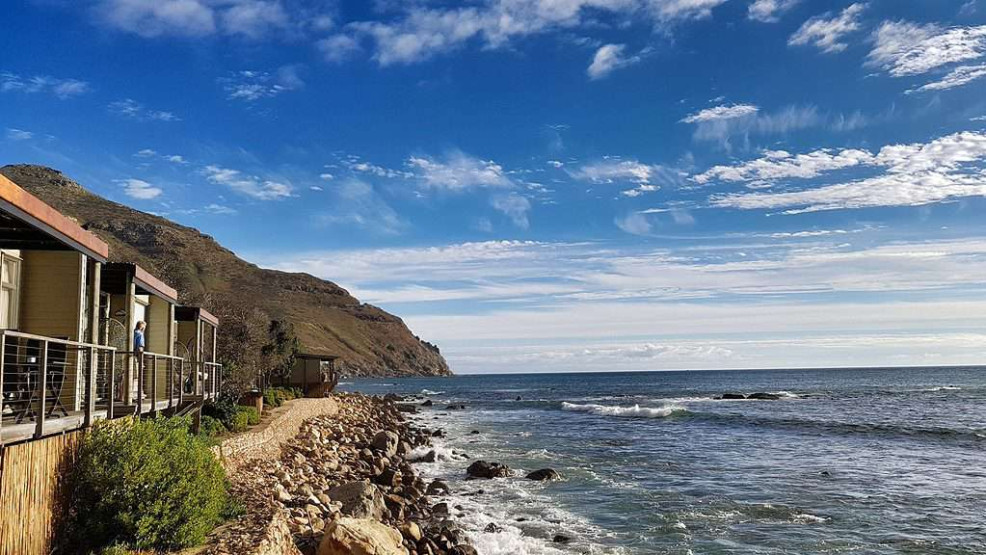 Tintswalo Atlantic Lodge, Cape Town, South Africa