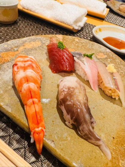 Sushi Restaurants in Tokyo - 7 Exceptional Sushi Restaurants in Tokyo to Visit on a Special Day