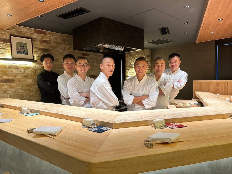Sushi Restaurants in Tokyo - 7 Exceptional Sushi Restaurants in Tokyo to Visit on a Special Day
