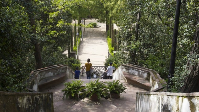 Gardens in Barcelona - The Hidden Gardens in Barcelona You Must Visit