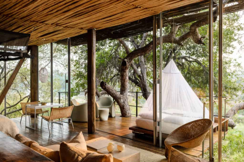 Singita Lebombo Lodge