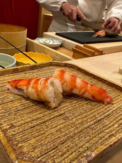 Sushi Restaurants in Tokyo - 7 Exceptional Sushi Restaurants in Tokyo to Visit on a Special Day