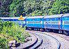 Train ride info and help for India