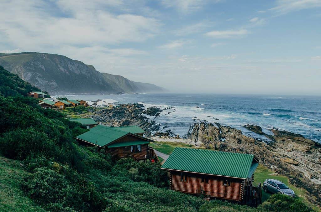 Tsitsikamma hikes, South Africa