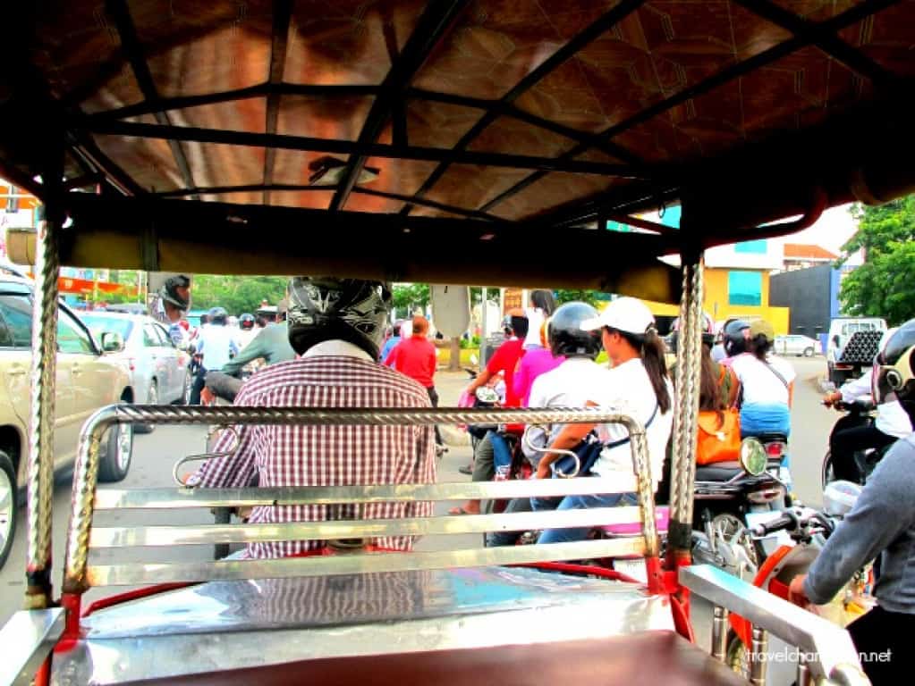tuk tuk in Cambodia - Tips on Hailing a Tuk Tuk in Cambodia Tips on Hailing a Tuk Tuk in Cambodia