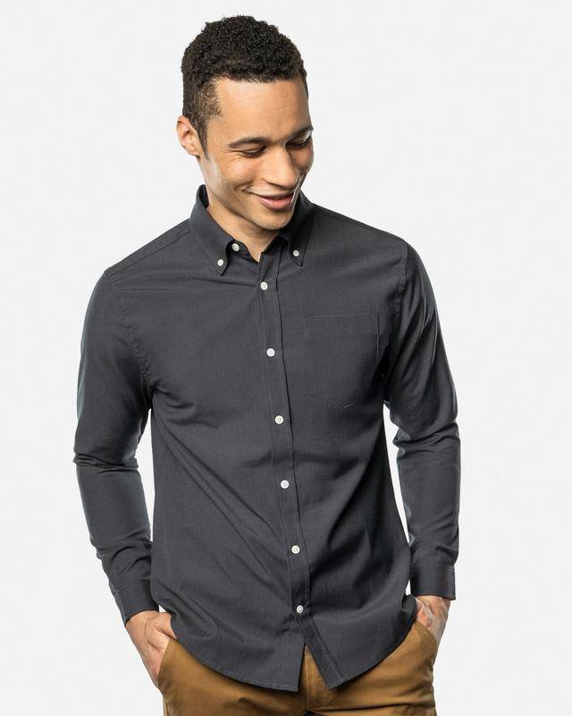 Merino Wool Clothing - Why Merino Wool Clothing is Ideal for Traveling Unbound Merino button shirt