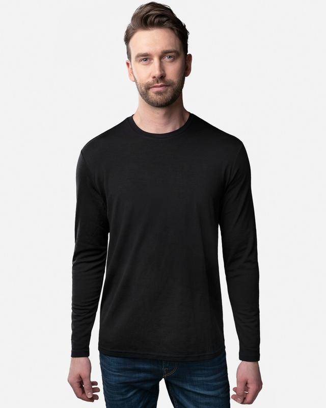 Merino Wool Clothing - Why Merino Wool Clothing is Ideal for Traveling Unbound Merino long sleeve shirt