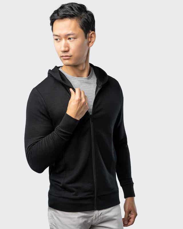 Merino Wool Clothing - Why Merino Wool Clothing is Ideal for Traveling Unbound Merino sweater