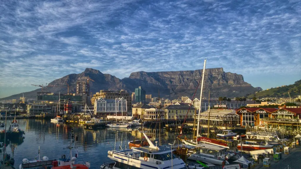 souvenirs in cape town - Where to Buy Souvenirs in Cape Town V&A Waterfront for souvenirs in Cape Town
