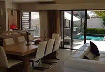 Villa Clos du Littoral in Mauritius.