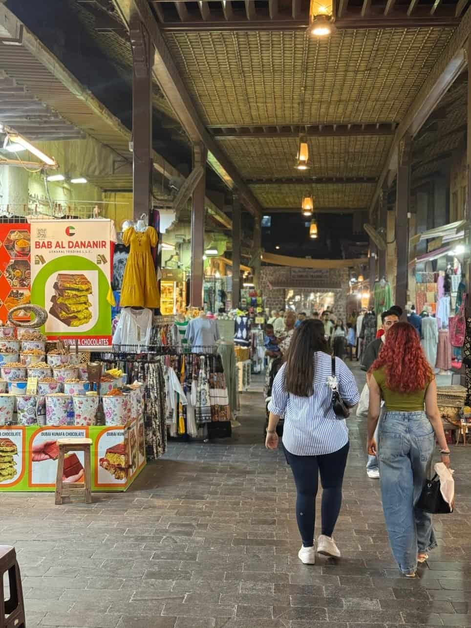 2-Day Dubai Itinerary - 2-Day Dubai Itinerary: From Souks to Skyscrapers Dubai Spice Souk