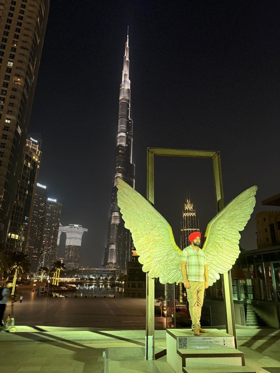 2-Day Dubai Itinerary - 2-Day Dubai Itinerary: From Souks to Skyscrapers Dubai Wings of Mexico on your 2-day Dubai itinerary