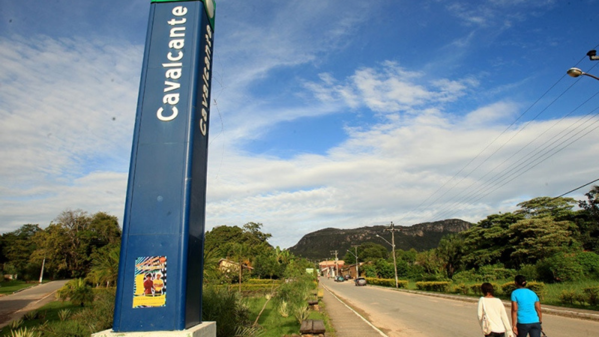 Cavalcante in Chapada dos Veadeiros - Waterfalls & Culture in Cavalcante in Chapada dos Veadeiros, Brazil Cavalcante in Chapada dos Veadeiros
