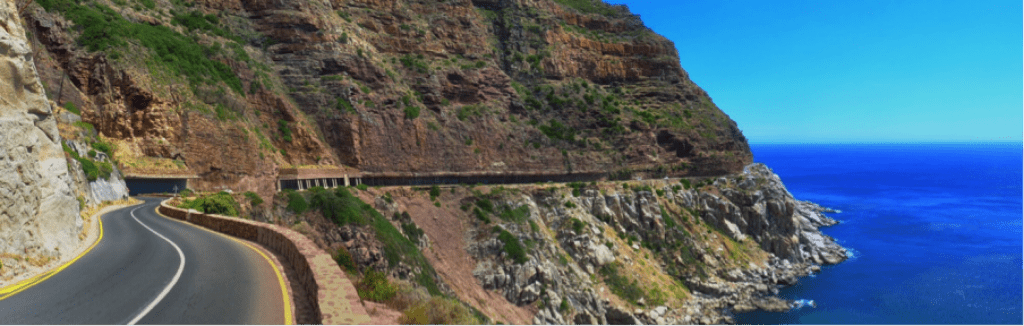 views of cape town - Fun Ways to Get Awe-Striking Views of Cape Town Chapman's Peak drive, Cape Town
