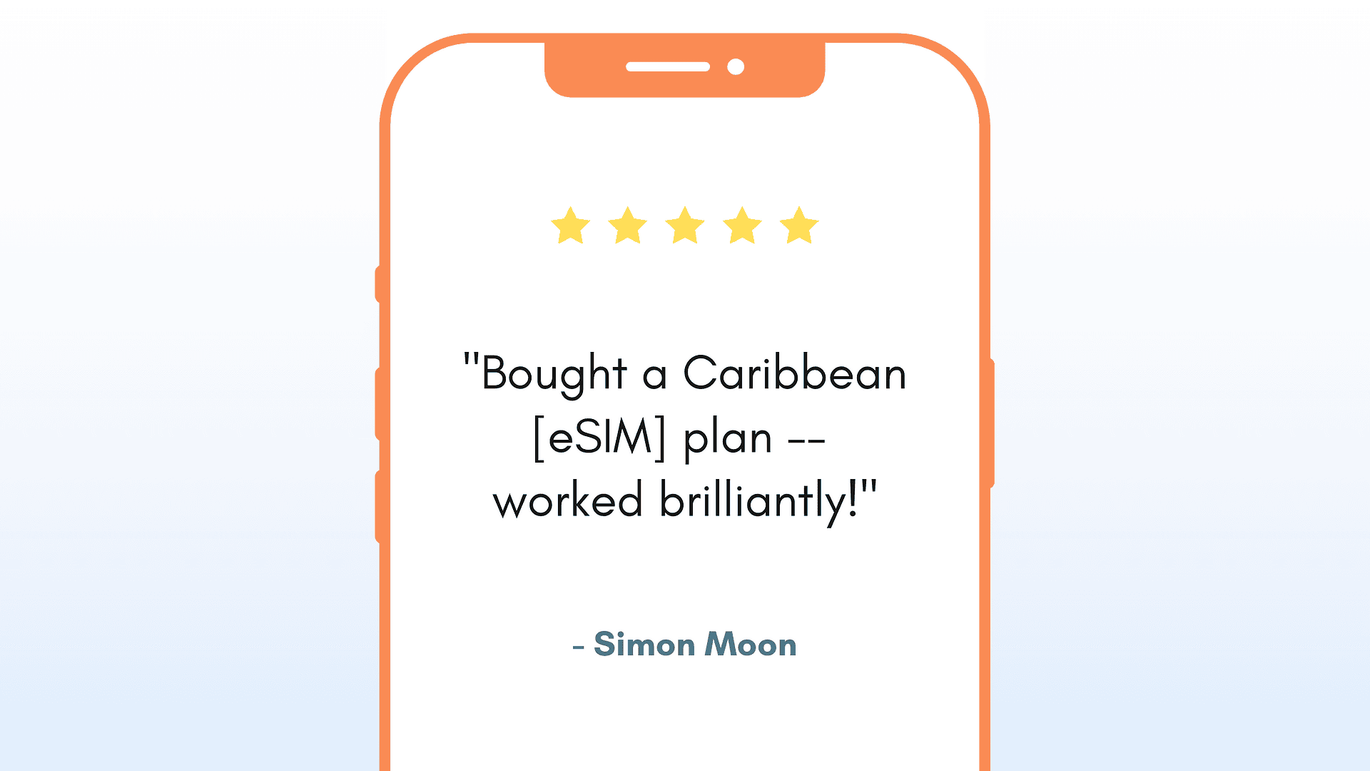 Internet on Cruise Ships - Internet on Cruise Ships: 6 Tips to Stay Connected Testimonial from an eSIM user