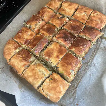 food in thessaloniki - A Local’s Guide to Food in Thessaloniki (Including Hidden Cafés) Bougatsa in Thessaloniki, Greece